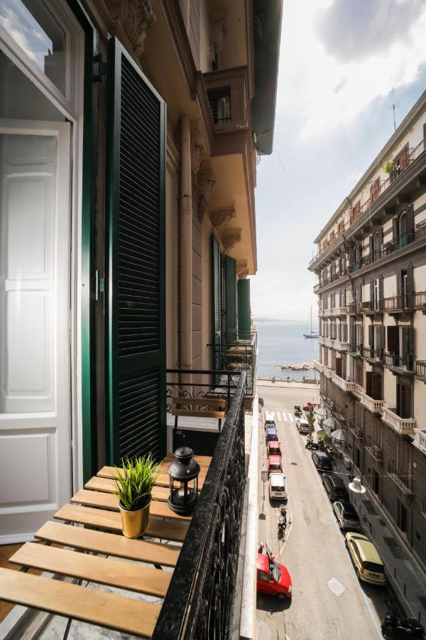 Di Palma Suite Naples Exterior photo